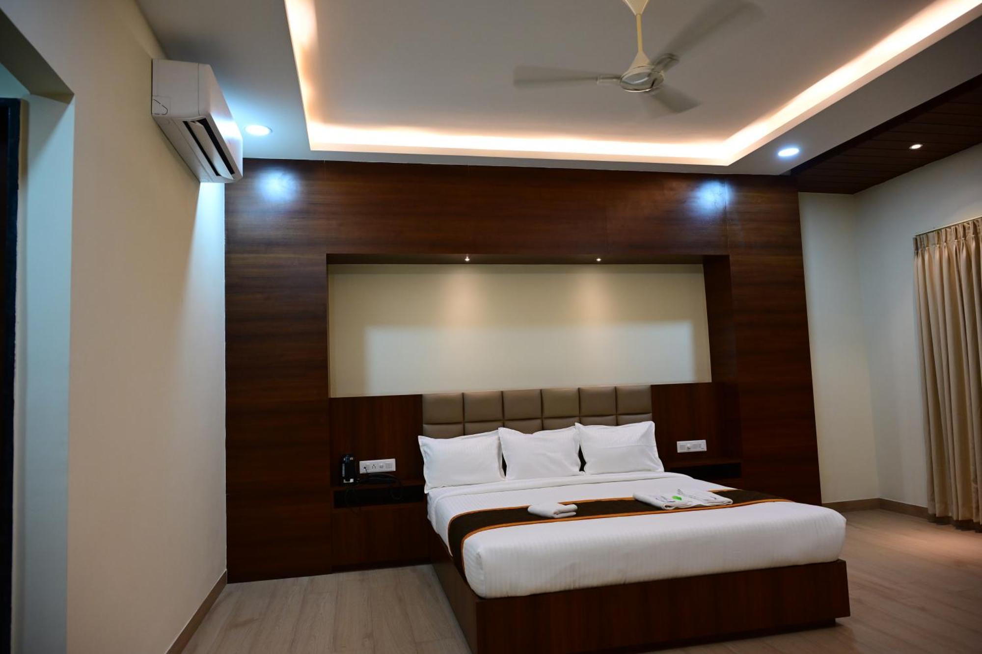 Unnati Stay Inn Vijayapura Bijāpur 外观 照片