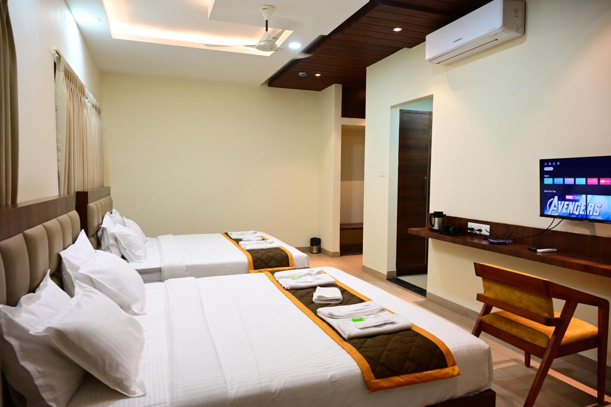Unnati Stay Inn Vijayapura Bijāpur 外观 照片