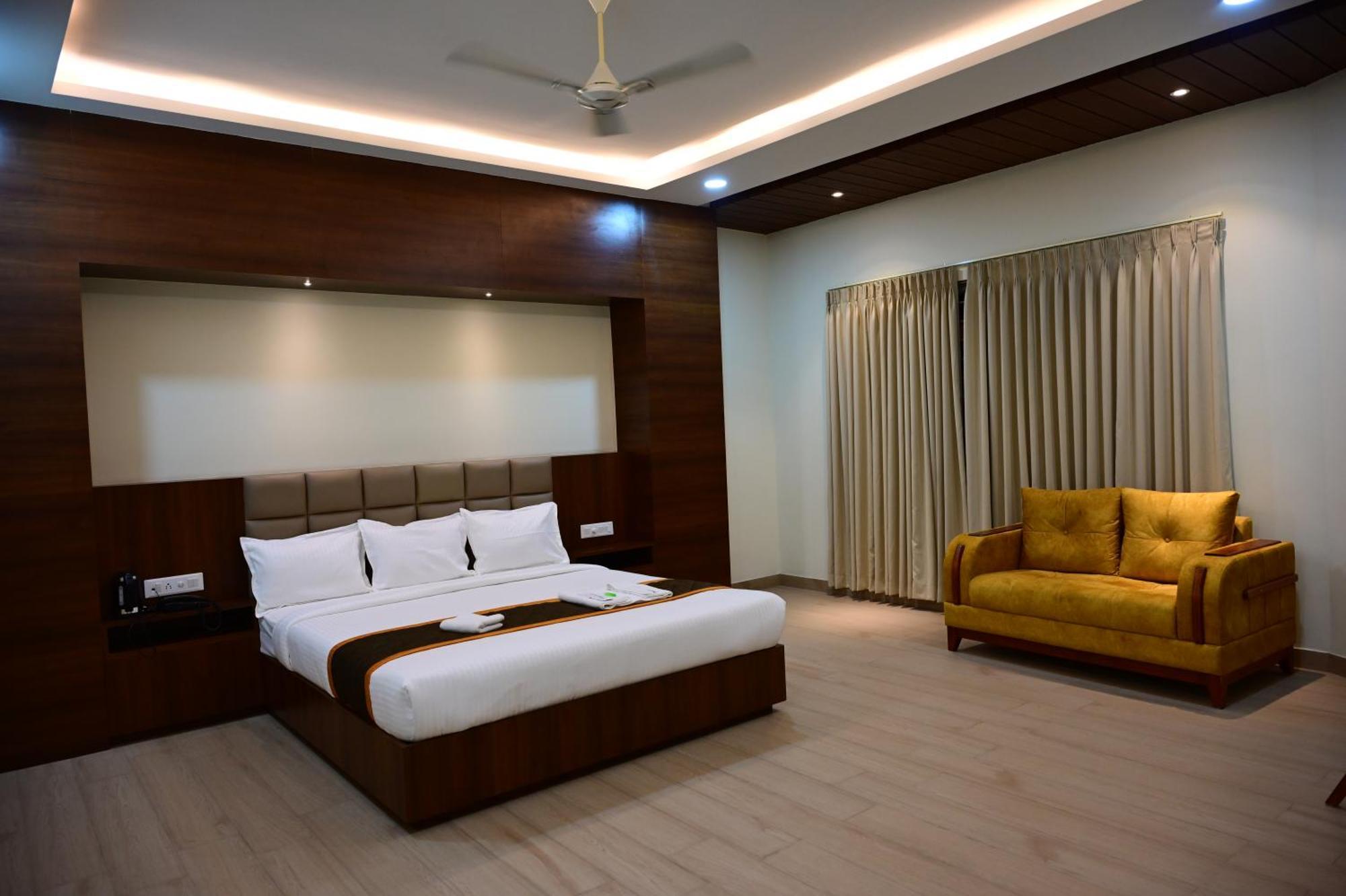 Unnati Stay Inn Vijayapura Bijāpur 外观 照片