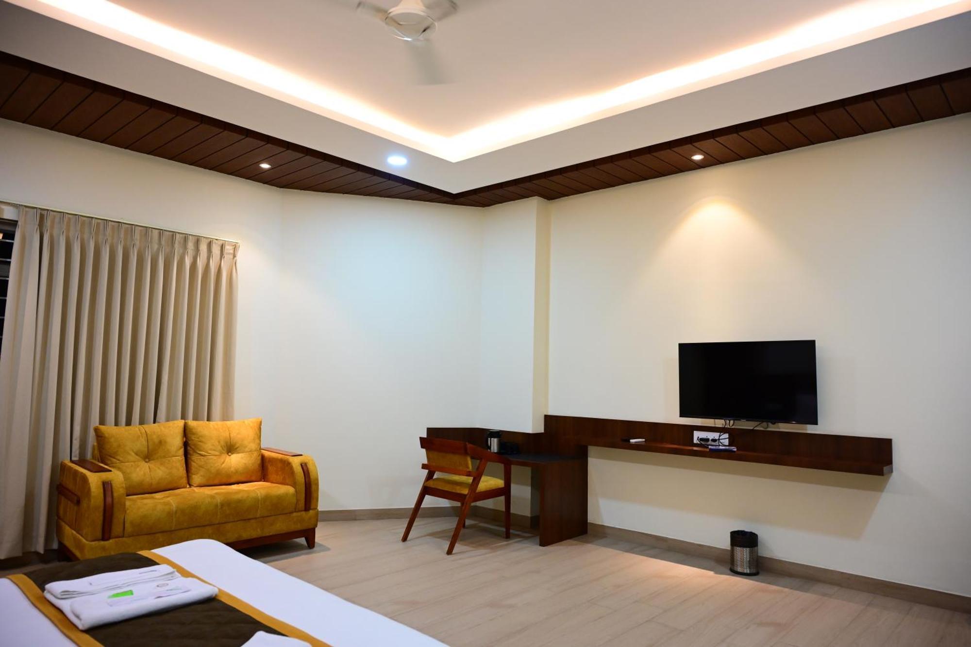 Unnati Stay Inn Vijayapura Bijāpur 外观 照片