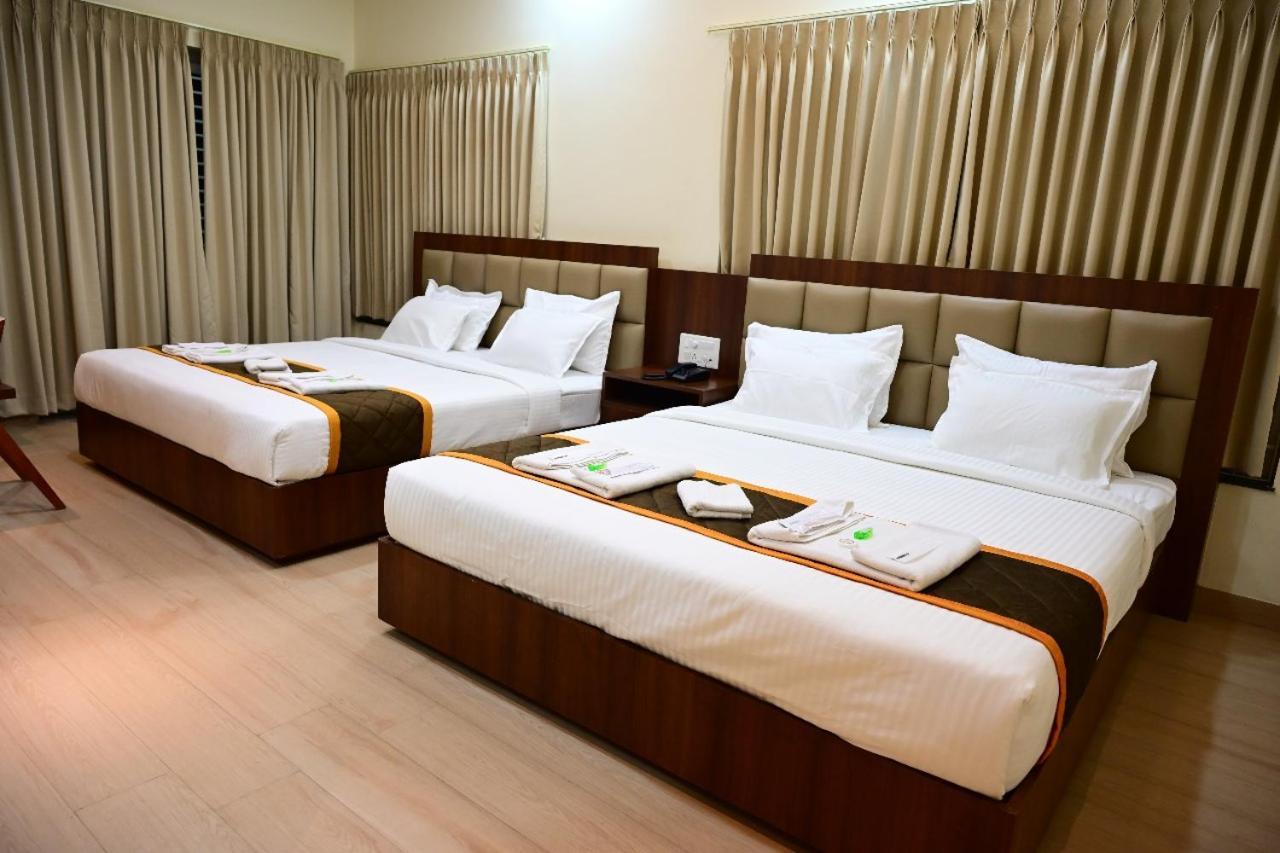 Unnati Stay Inn Vijayapura Bijāpur 外观 照片