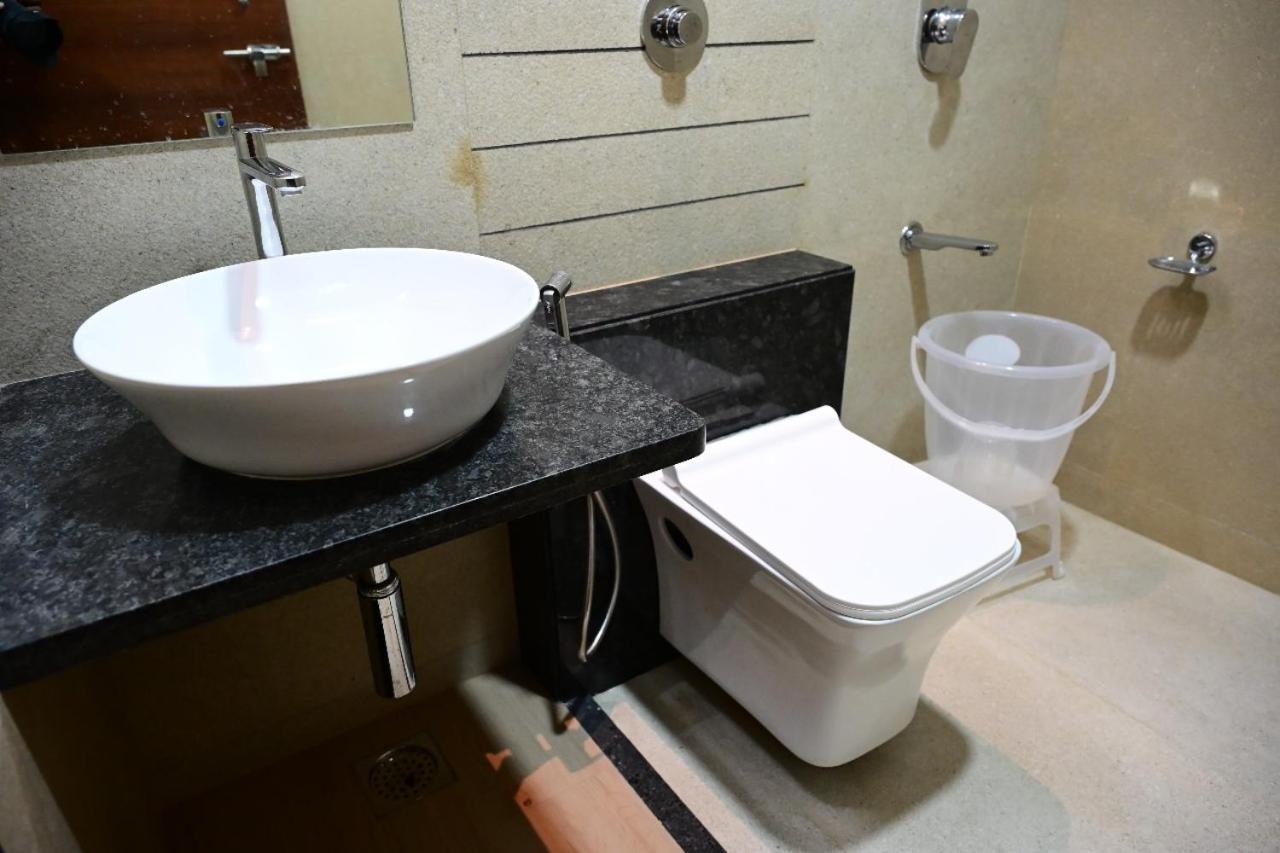 Unnati Stay Inn Vijayapura Bijāpur 外观 照片