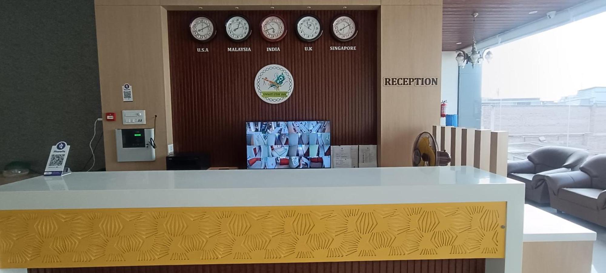 Unnati Stay Inn Vijayapura Bijāpur 外观 照片