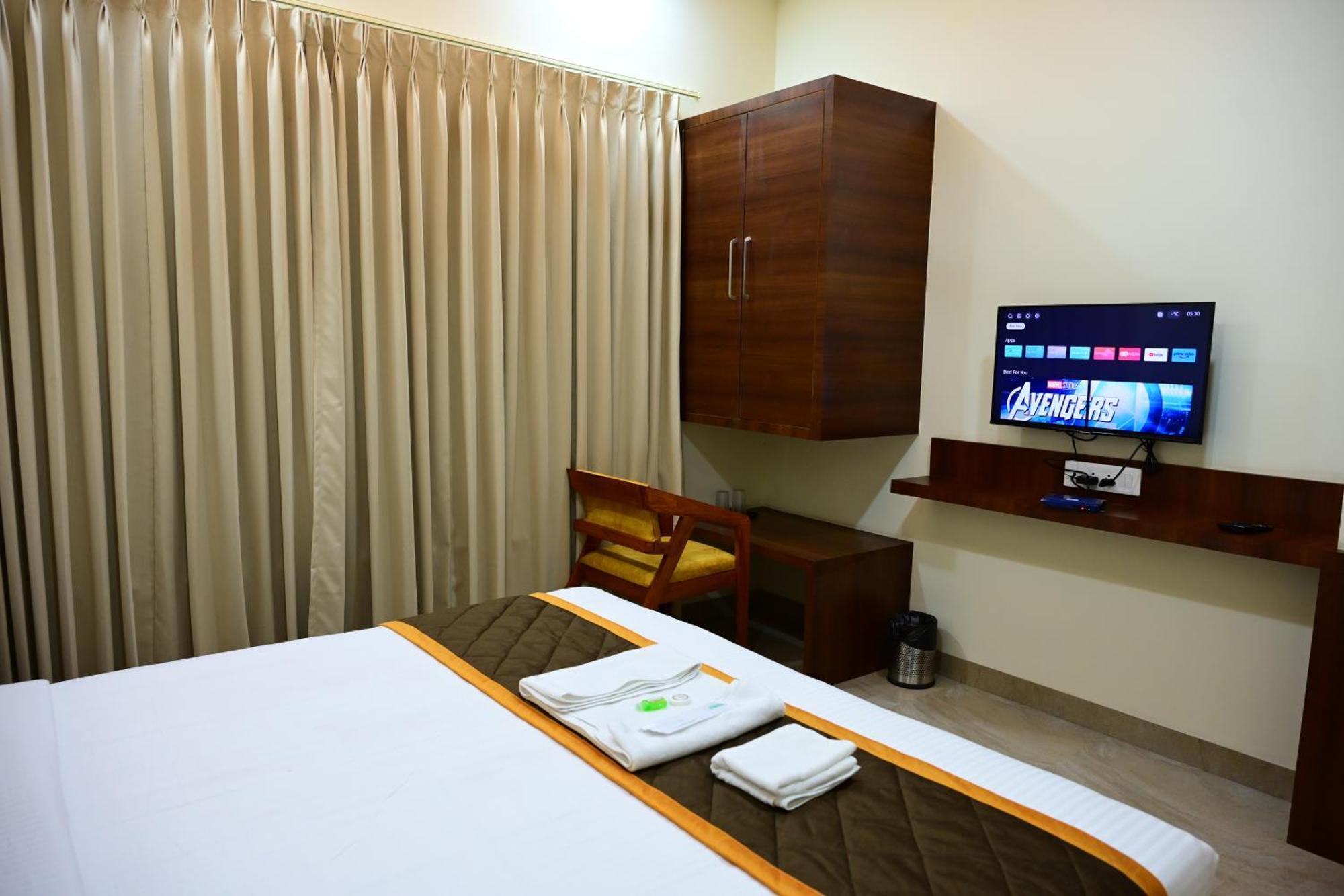 Unnati Stay Inn Vijayapura Bijāpur 外观 照片